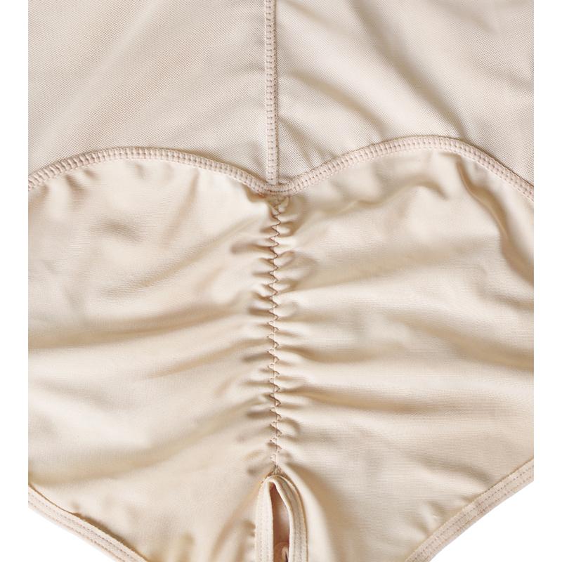 Modeling Strap Slimming Corsets Control Lingerie Butt Lifter