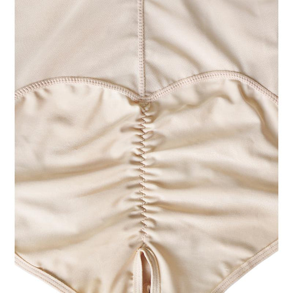 Modeling Strap Slimming Corsets Control Lingerie Butt Lifter