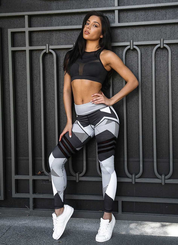 Sexy Hip Push Up Pants Gothic Jeggings Autumn Summer