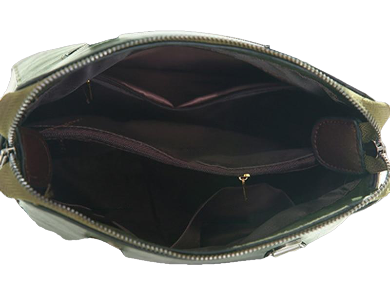 Vintage Pu Leather Ladies Handbags Crossbody Shoulder Bag