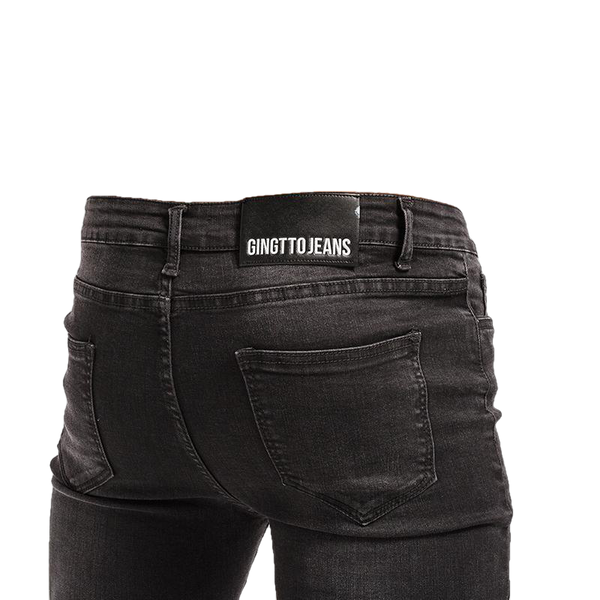 Skinny Jeans For Super Stretch Mens Skinny Tight Pants Comfortable