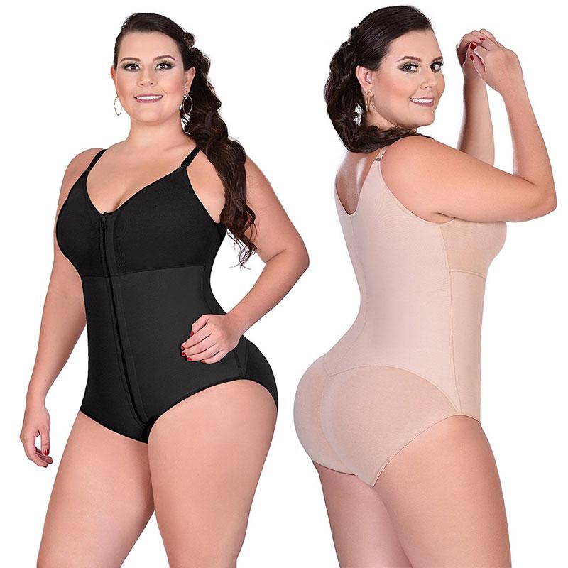 Modeling Strap Slimming Corsets Control Lingerie Butt Lifter Main image