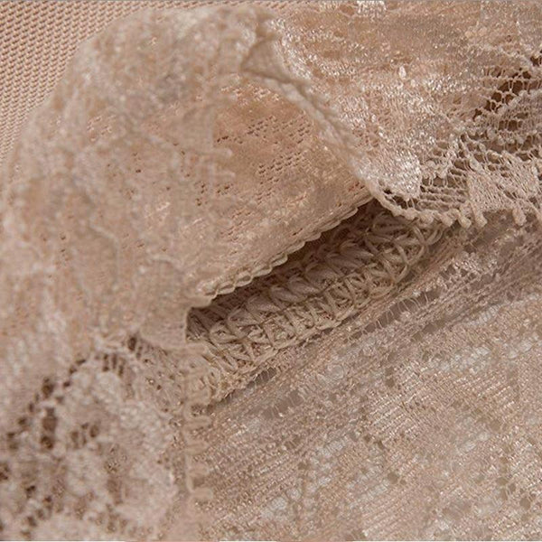 Full Body Shaper Shapewear Powernet Slimming Briefs Butt Lift Tummy Control Waist Trainer Plus Size - Sheseelady