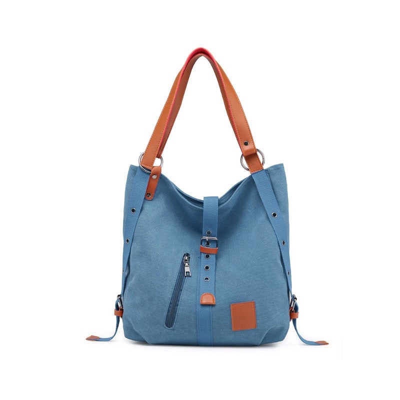 Women Shoulder Bags High Quality Multifunction Women Back Pack For Students School Travel Bags Large Capacity