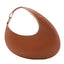 Fashion Luxury Handbags Women Crescent Shape Personality Large Capacity Underarm Bag