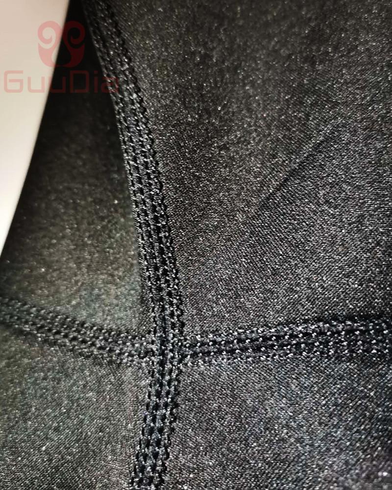 Women Sauna Hot Sweat Fat Burning Compression Slimming Leggings for Indoor Outdoor