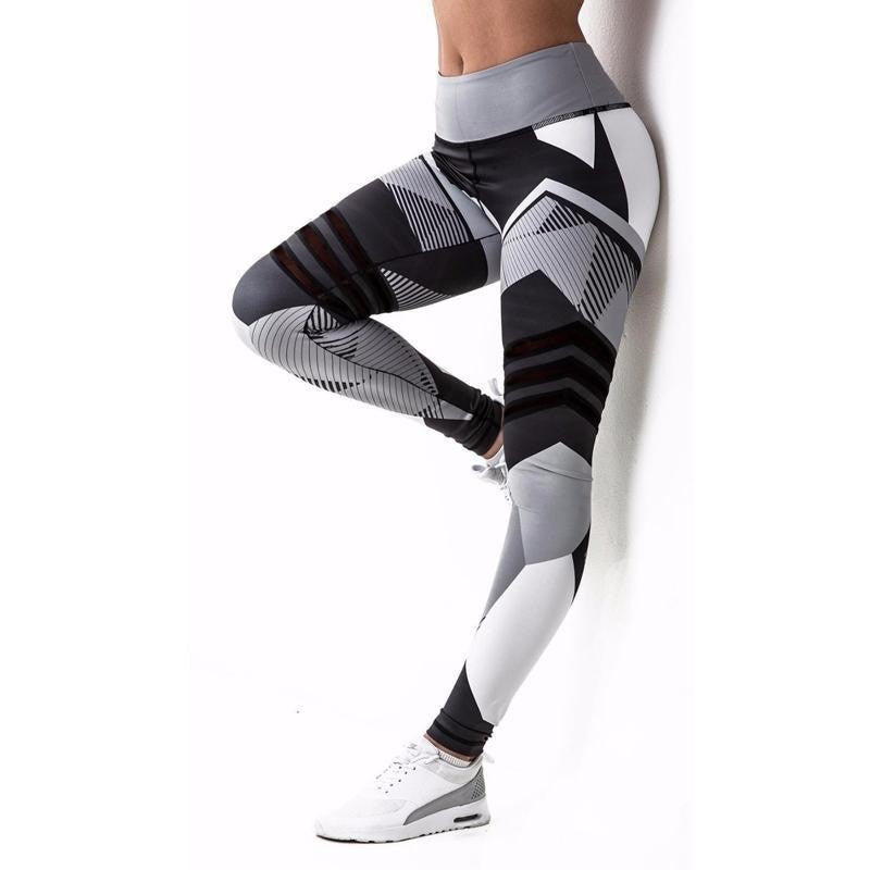 Sexy Hip Push Up Pants Gothic Jeggings Autumn Summer Secondary image