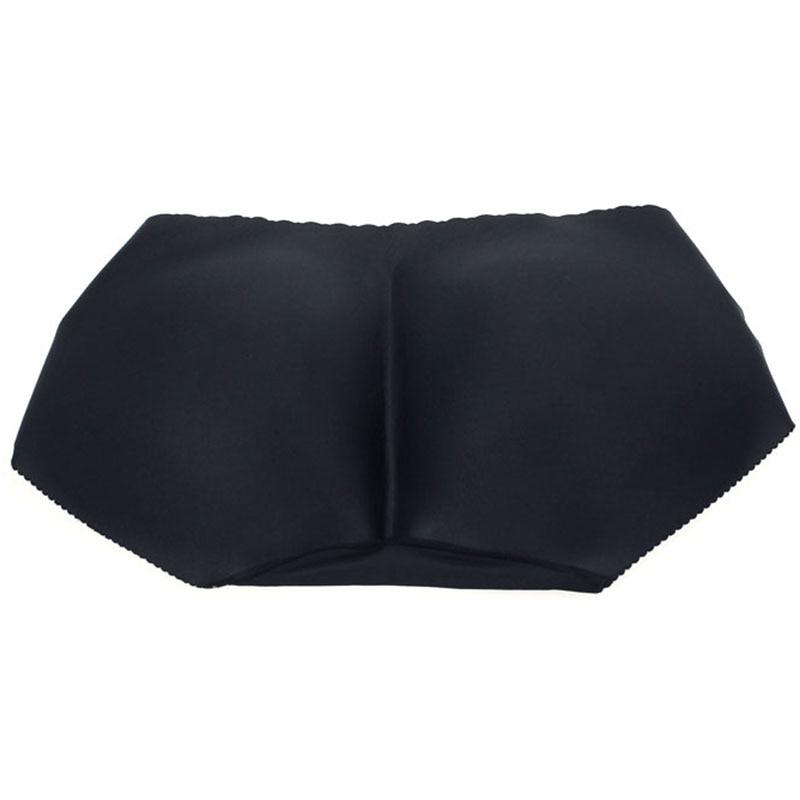Women Seamless Bottom Buttocks Push Up Underwear