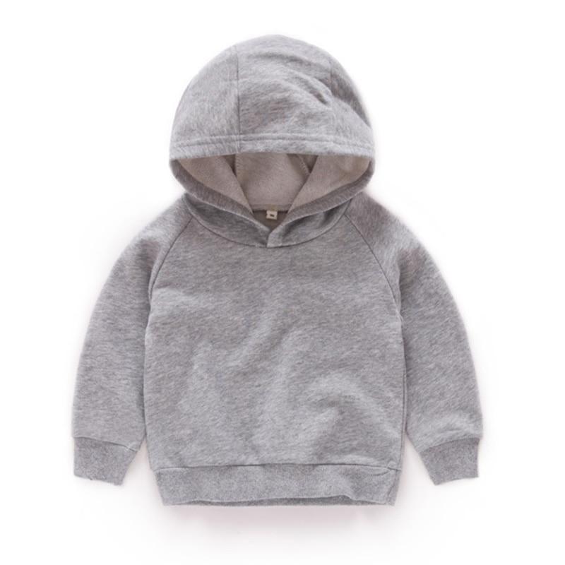 Kids Girls & Boys Hoodies Outerwear Sweatshirt