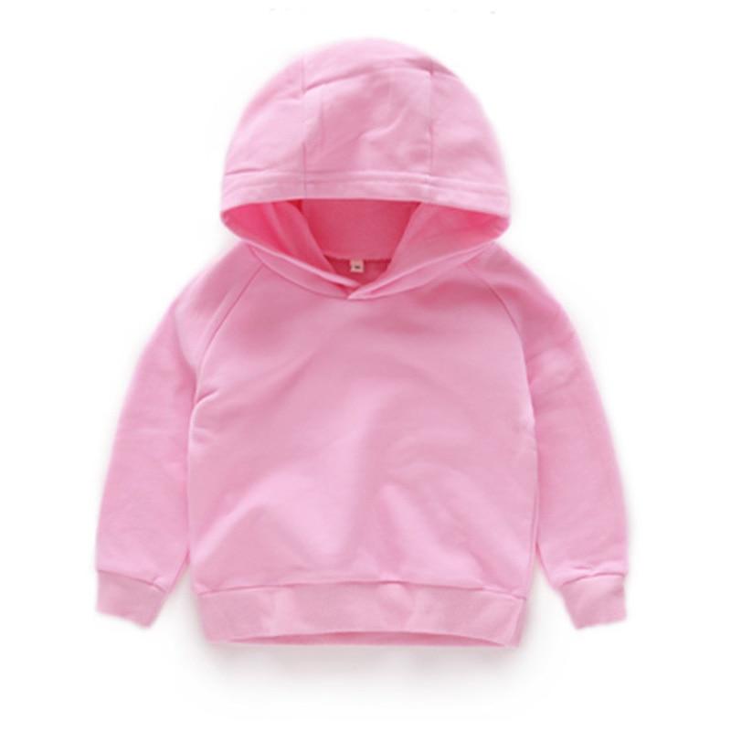 Kids Girls & Boys Hoodies Outerwear Sweatshirt