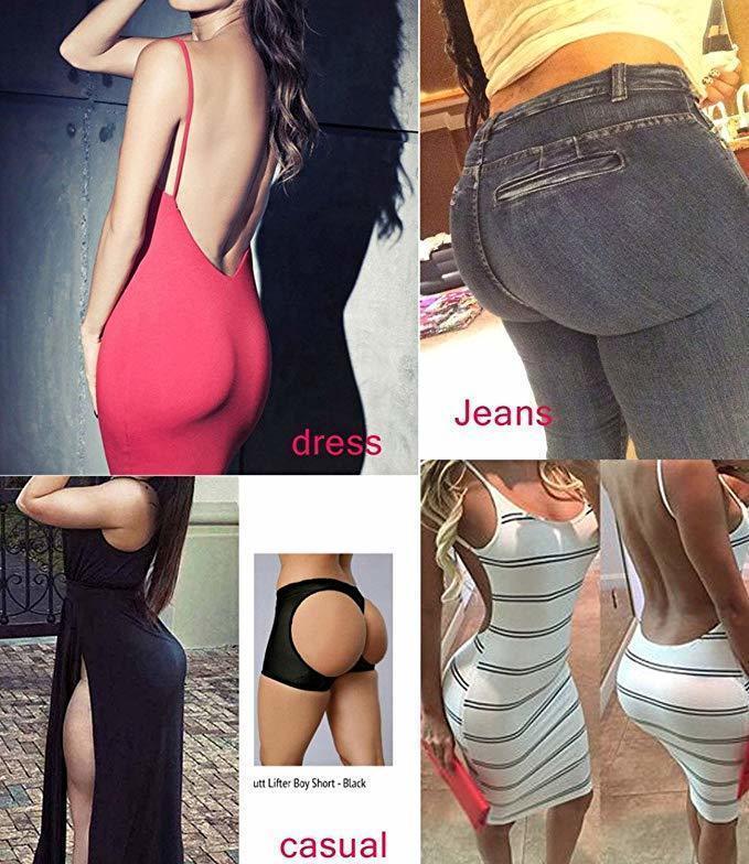 Butt And Hip Enhancer/Push Up Bottom Sexy Shapewear - Sheseelady