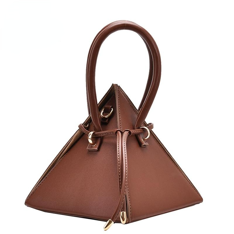 Texture 3D PU Leather Special Design Handbag Fashion Ladies Handbags Women Messenger Bags Shoulder Main image