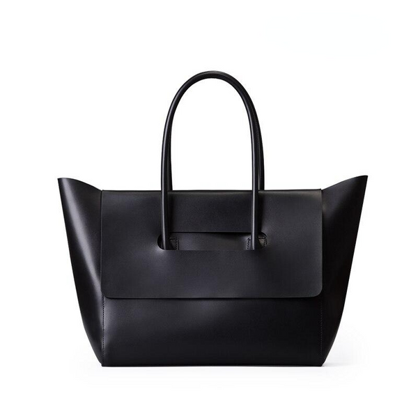 Women Bags Genuine Leather Handbag Bag Soft Leather Big Tote Shoulder Brief Work