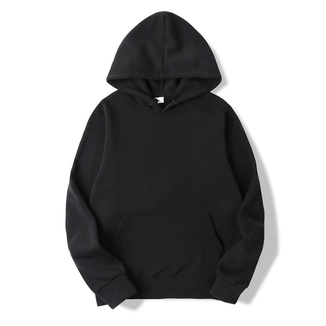 Hip Hop Streetwear Casual Hoodie