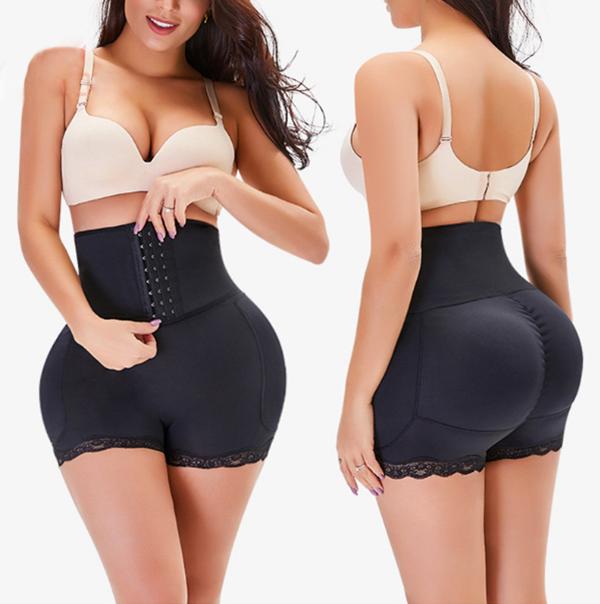 Hip Enhancer Shapewear Waist Trainer Butt Lifter Tummy Control Hi-Thigh Slimmer Body Secondary image