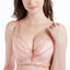 Push Up Padded Bras For Women Lace Plus Size Bra Add Two Cup Underwire Brassiere A B C Cup