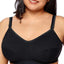 Women Breathable Supportive Cotton Maternity Nursing Bra Plus Size