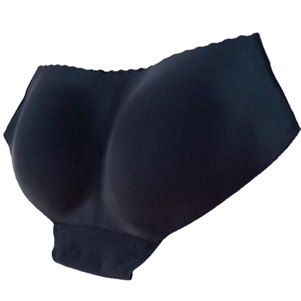 Women Seamless Bottom Buttocks Push Up Underwear