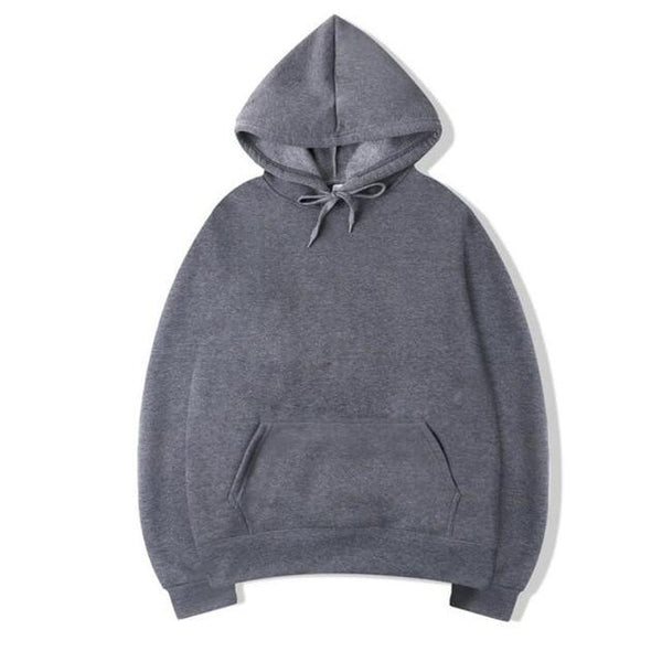 Unisex Hip Hop Streetwear Skateboard Pullover Hoodie