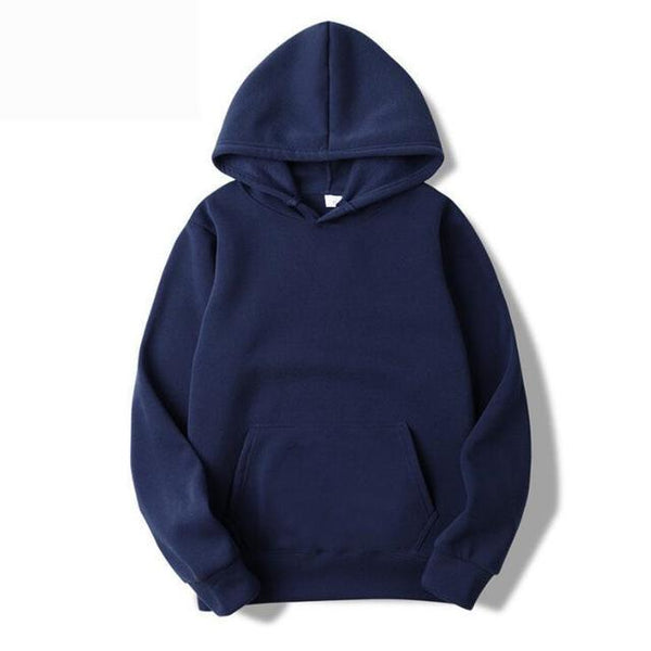 Unisex Hip Hop Streetwear Skateboard Pullover Hoodie