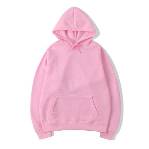 Unisex Hip Hop Streetwear Skateboard Pullover Hoodie