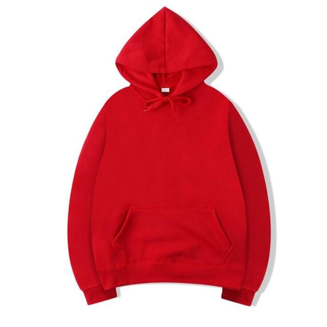 Unisex Hip Hop Streetwear Skateboard Pullover Hoodie