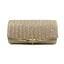 Polyester Party Banquet Glitter Clutch Bag For Girls