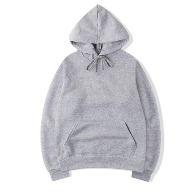 Unisex Hip Hop Streetwear Skateboard Pullover Hoodie
