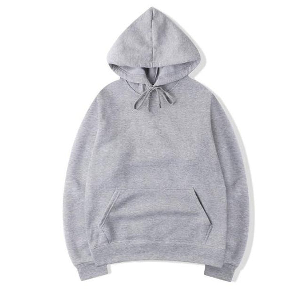 Unisex Hip Hop Streetwear Skateboard Pullover Hoodie