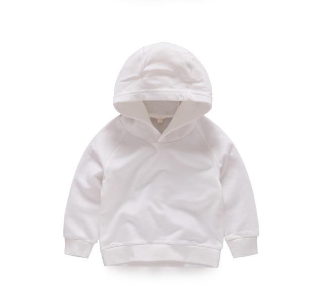 Kids Girls & Boys Hoodies Outerwear Sweatshirt