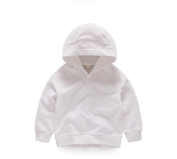 Kids Girls & Boys Hoodies Outerwear Sweatshirt