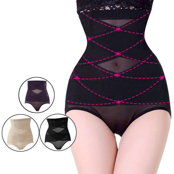 Waist Trainer Shapewear Butt Lifter Slimming Belt Modeling Strap